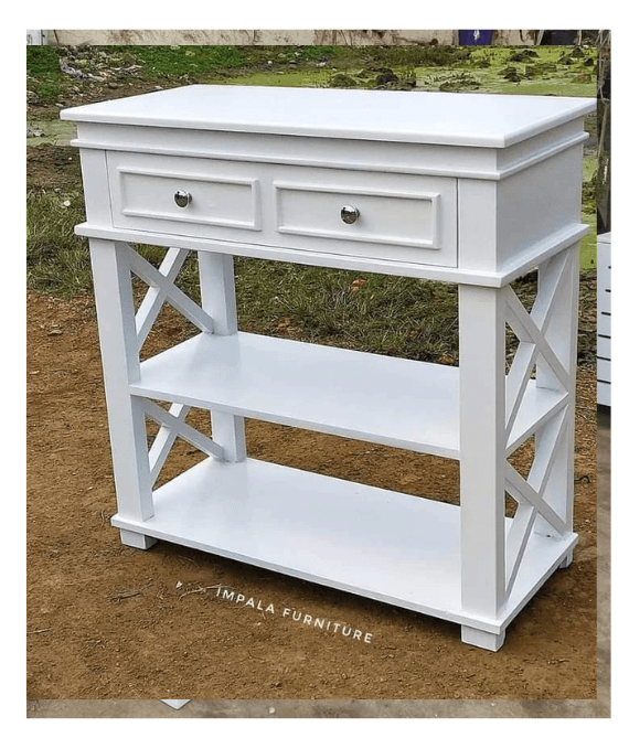 nana console table