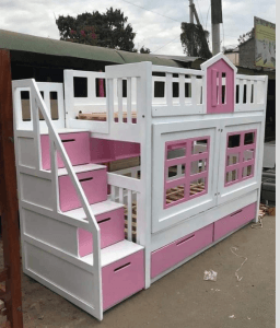 GKids Double Decker Bed