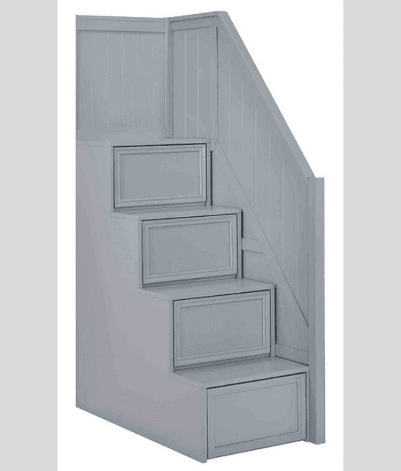Storage staircase
