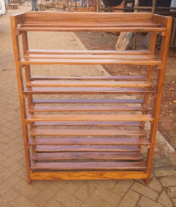 Simple design Shoe rack