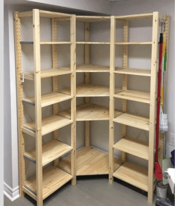 3-column Shoe rack