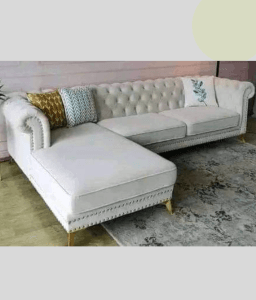 Chesterfield Corner sofa