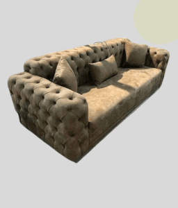 3-seater chesterfield Sofa set