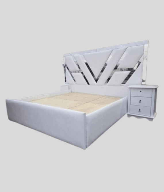 5 by 6 Queen-size bed