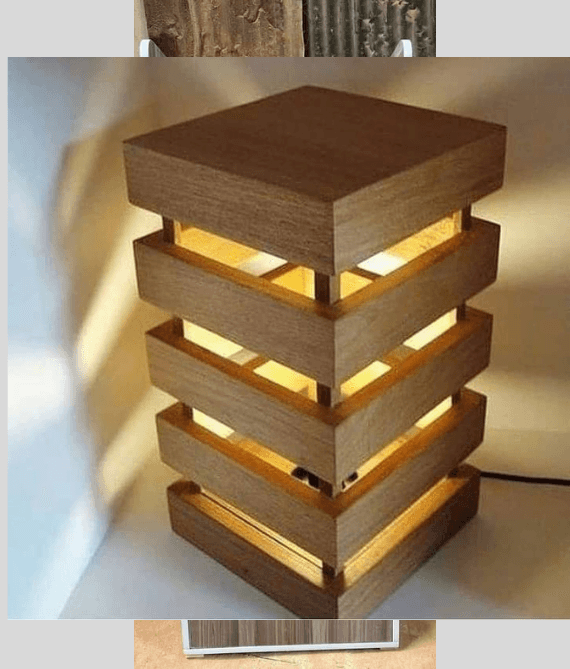 Modern functional bedside stand