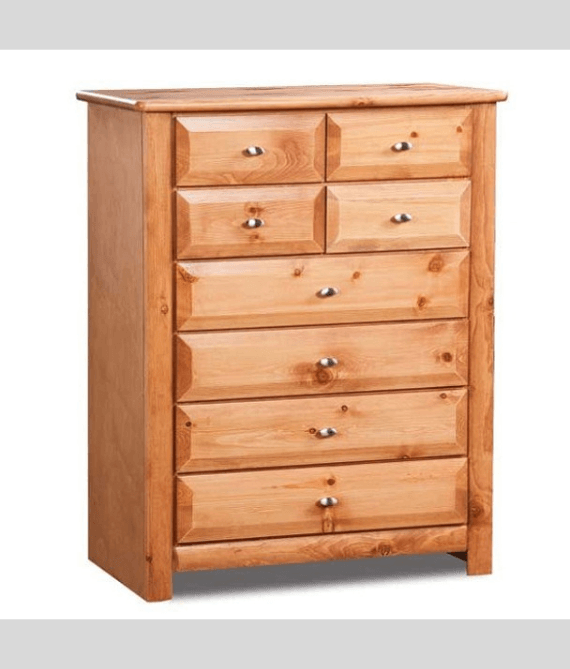 Chest of drawers