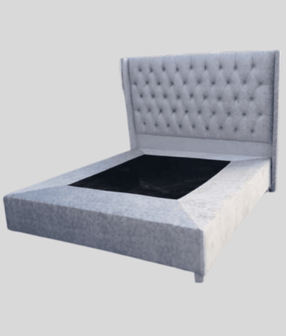 Upholstered Bed