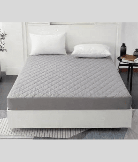 Grey Mattress cover