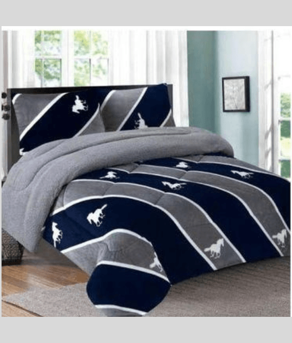 Luxurious Velvet Woollen Duvet