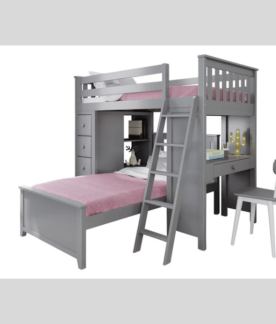 Casib Loft Bed