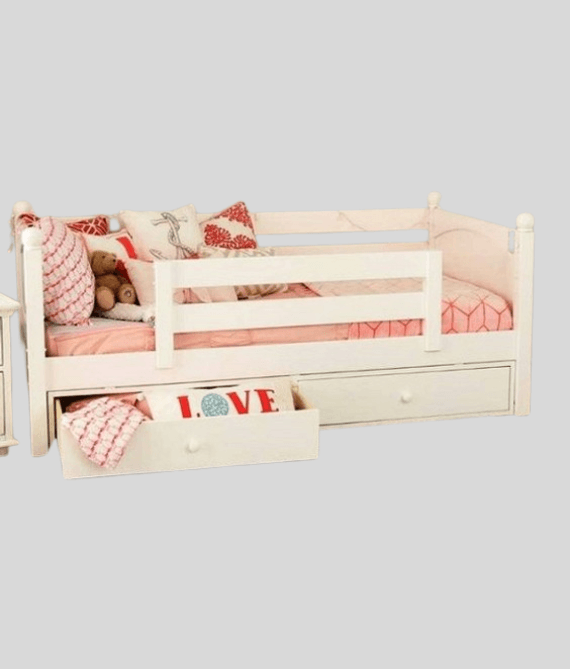 Neyim Toddler Bed