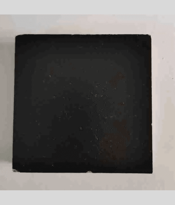 MDF laminated board BLACK 8 ft x 4 ft x 18 mm