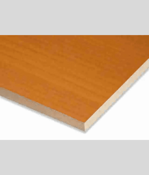 MDF Laminated Board Cherry 8ft x 4ft x 18mm