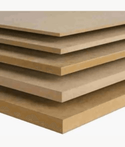 MDF plain board 8ft x4ft x9mm