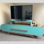 Best Blueberry TV Stand
