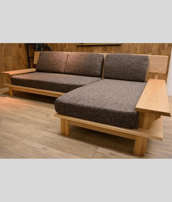 Natural Eastwood Corner Sofa