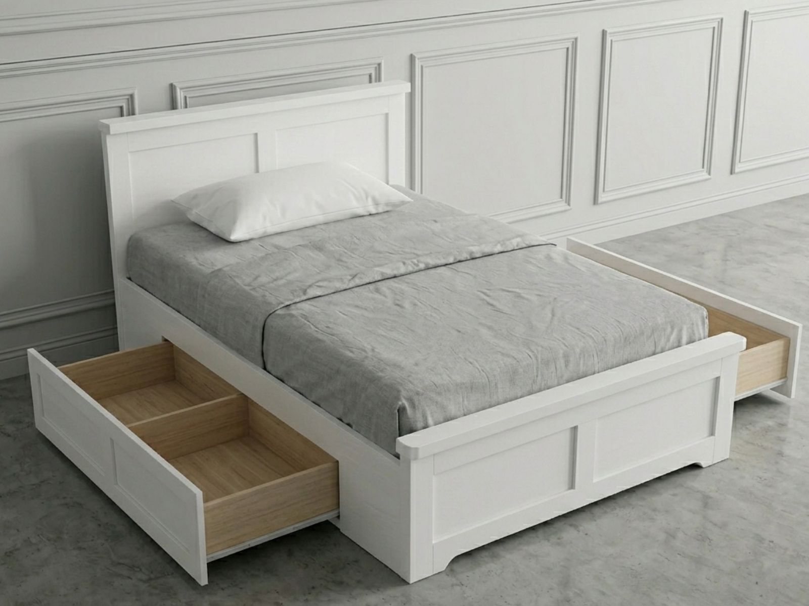 4x6 storage bed with drawers for sale in Nairobi