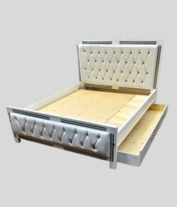 Mocket Bed with underbed storage