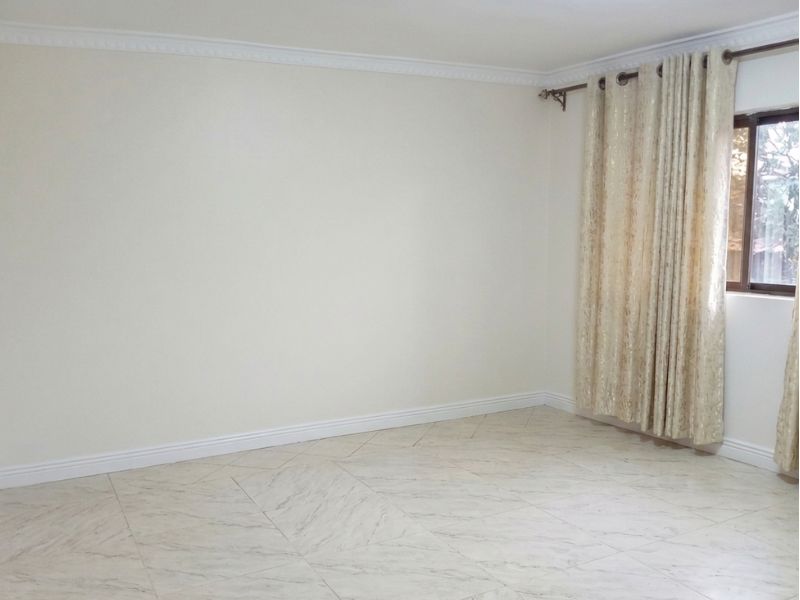 Living room before Sikam Furniture transformation – Karen, Nairobi