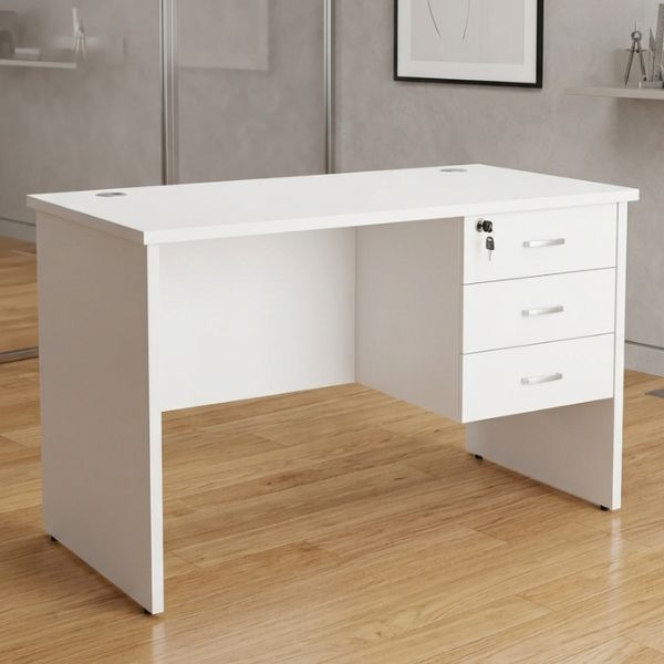 Executive office desk Nairobi – custom home office furniture by Sikam Furniture