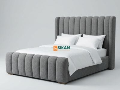 Urbanex Bed – fabric 4x6 bed by Sikam Furniture, Nairobi