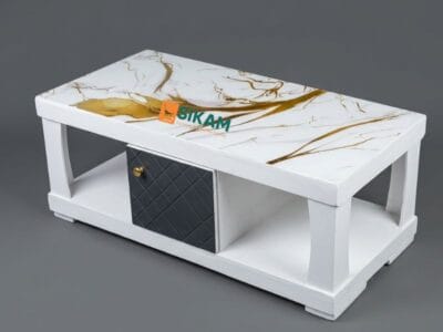 Altriva Coffee Table – marble top coffee table by Sikam Furniture, Nairobi