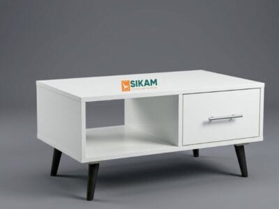Caltrique Coffee Table – wooden coffee table by Sikam Furniture, Nairobi