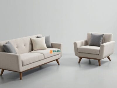 Calvique modern Sofa – modern designer sofa by Sikam Furniture, Nairobi