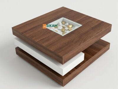 Calvona Coffee Table – modern coffee table by Sikam Furniture, Nairobi