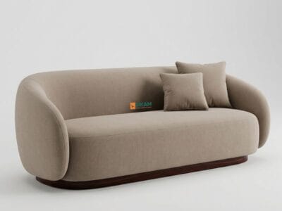 Corvani Lounge Sofa – modern designer sofa by Sikam Furniture, Nairobi