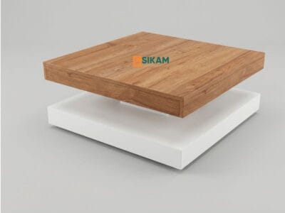 Fendria Coffee Table – wooden coffee table by Sikam Furniture, Nairobi