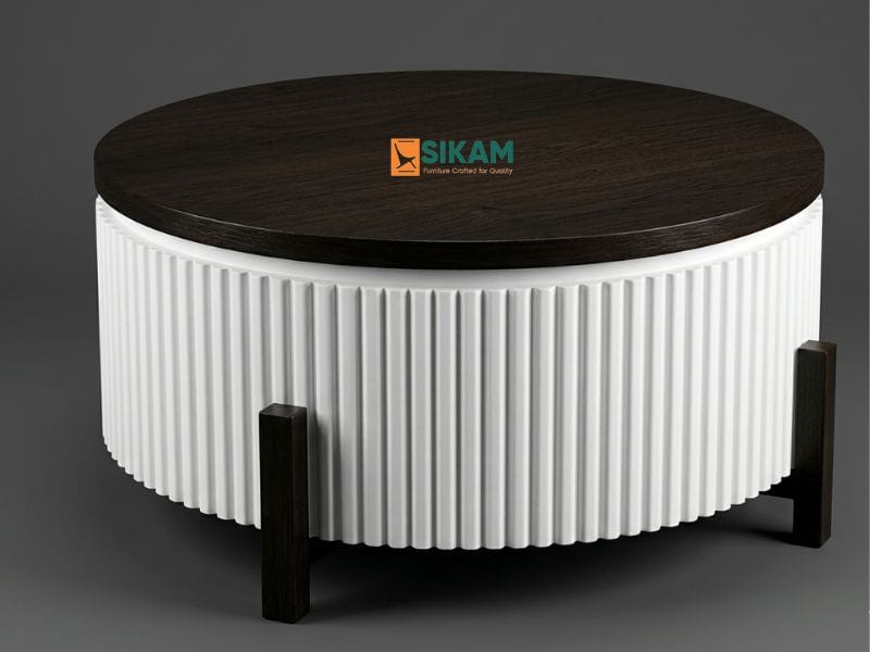 Kenvora Coffee Table – modern coffee table by Sikam Furniture, Nairobi