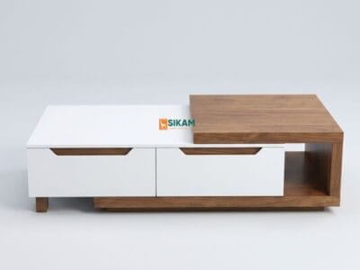 Zenova Coffee Table – wooden coffee table by Sikam Furniture, Nairobi