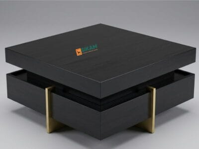 Zurelli Coffee Table – modern coffee table by Sikam Furniture, Nairobi
