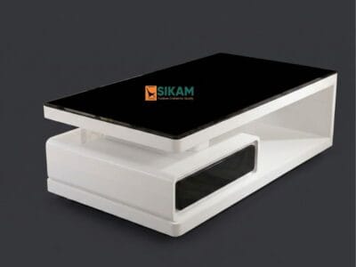Zyphera Coffee Table – modern coffee table by Sikam Furniture, Nairobi