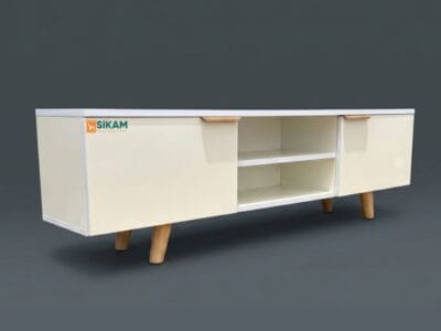 Bellmore TV Stand – open TV stand by Sikam Furniture, Nairobi