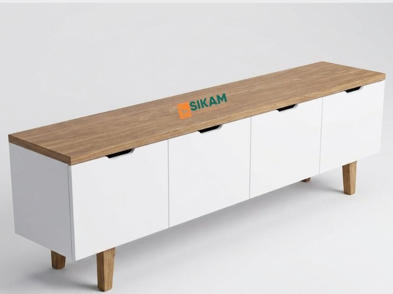Belluno TV Cabinet by Sikam Furniture, Nairobi