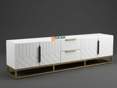 Belmont TV Cabinet by Sikam Furniture, Nairobi