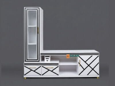 Belvado TV Cabinet by Sikam Furniture, Nairobi