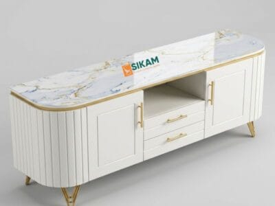 Bristal TV Cabinet by Sikam Furniture, Nairobi