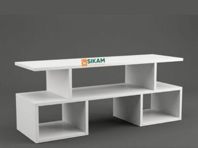 Castoria TV Stand – open TV stand by Sikam Furniture, Nairobi