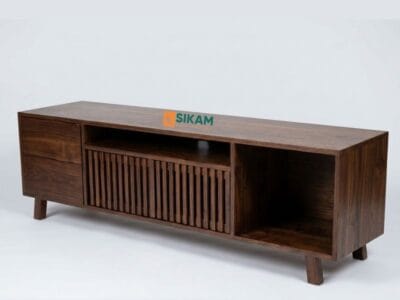 Marzano TV Stand – open TV stand by Sikam Furniture, Nairobi