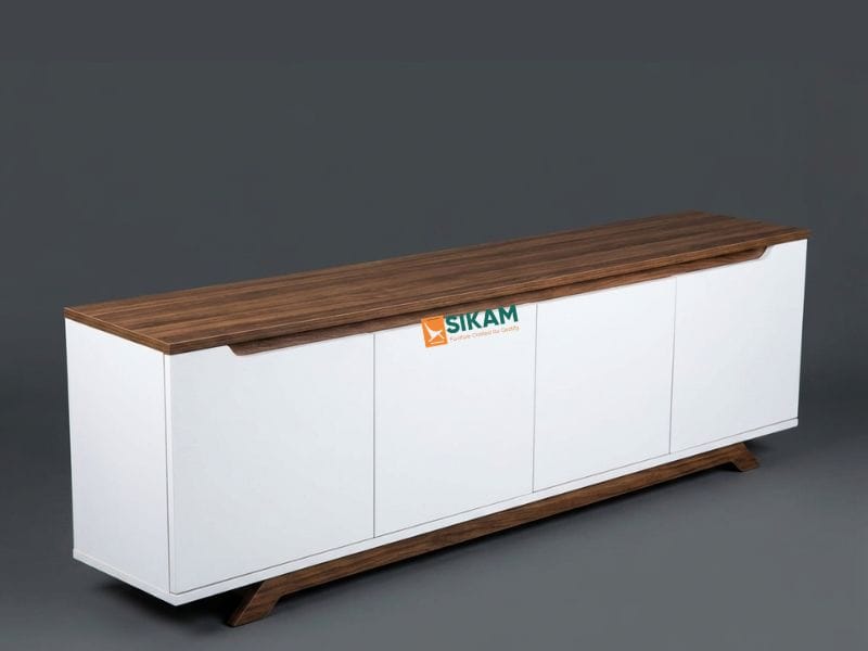 Orsino TV Stand – open TV stand by Sikam Furniture, Nairobi