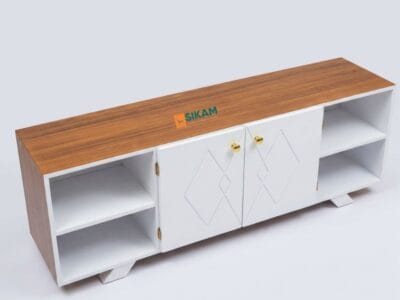 Santoro TV Stand – open TV stand by Sikam Furniture, Nairobi