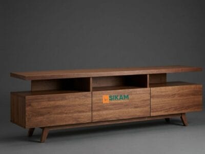 Santova TV Stand – open TV stand by Sikam Furniture, Nairobi