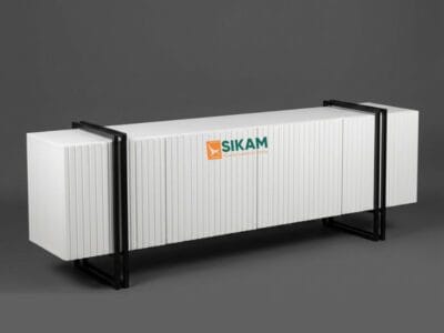 Taviano TV Stand – open TV stand by Sikam Furniture, Nairobi