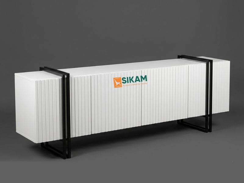 Taviano TV Stand – open TV stand by Sikam Furniture, Nairobi