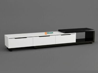 Tuscano TV Stand – open TV stand by Sikam Furniture, Nairobi