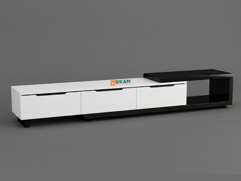 Tuscano TV Stand – open TV stand by Sikam Furniture, Nairobi