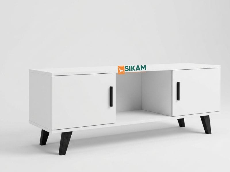 Ventara TV Stand – open TV stand by Sikam Furniture, Nairobi